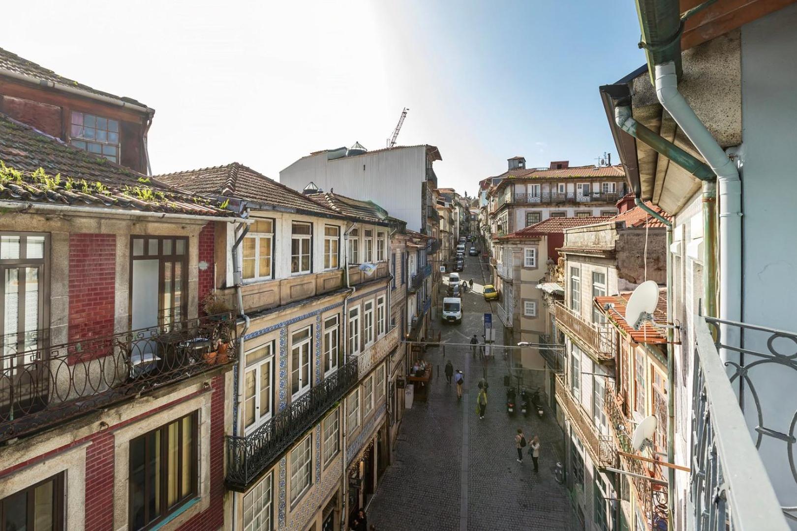 Guestready - Caldeireiros Studios Porto Exterior foto